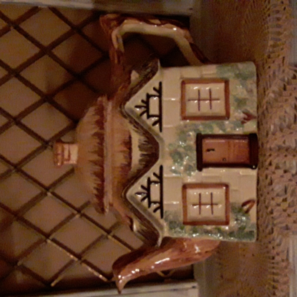 Vintage teapot